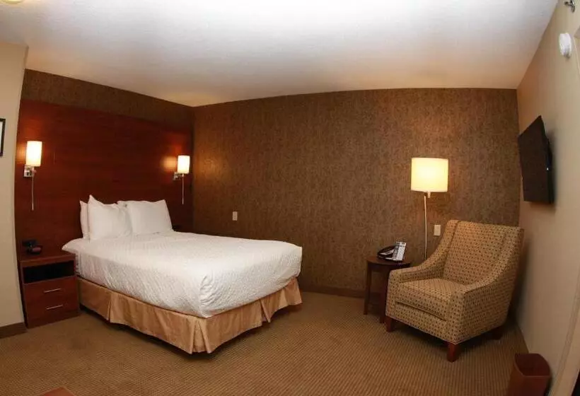 ２ベッドスイートルーム, Budget Host Inn & Suites