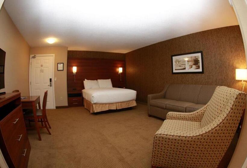 جناح غرفتين نوم, Budget Host Inn & Suites