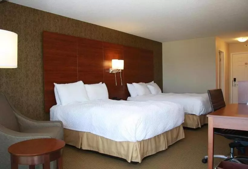 スタンダードルーム, Budget Host Inn & Suites