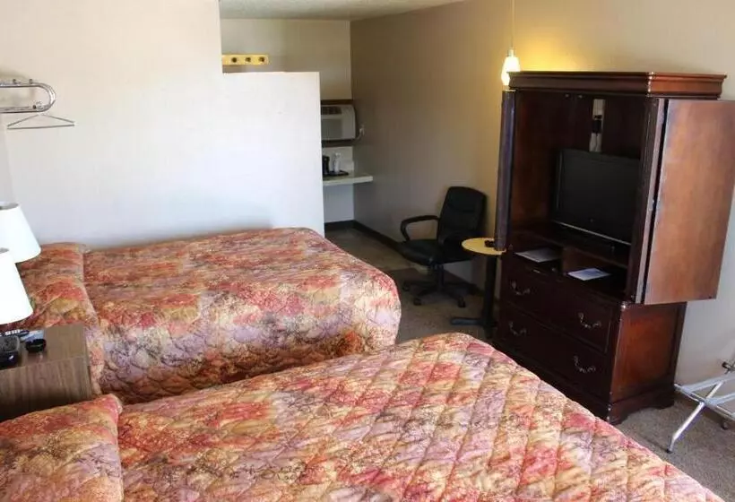 スタンダードルーム, Budget Host Sundowner Motor Inn