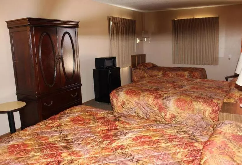 ファミリールーム, Budget Host Sundowner Motor Inn