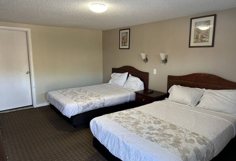 标准间, The Inn Of Dayville