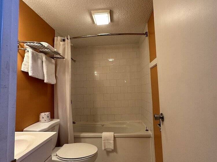 标准间, The Inn Of Dayville