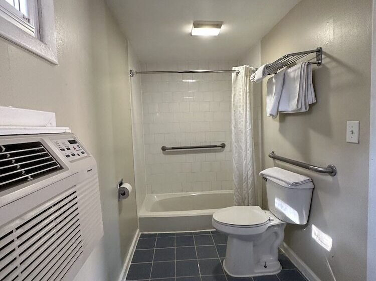 标准间, The Inn Of Dayville