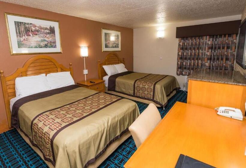 Номер Стандарт, Cambridge Inn