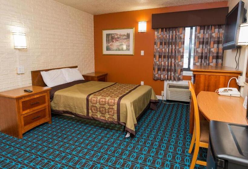 Люкс Кровать Кинг, Cambridge Inn