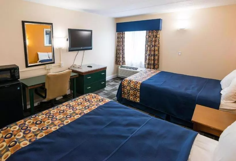 デラックスルーム, Cambridge Inn