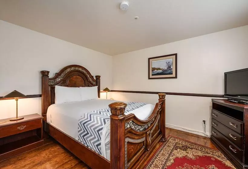 اتاق استاندارد با تخت بزرگ, Casa Mariquita