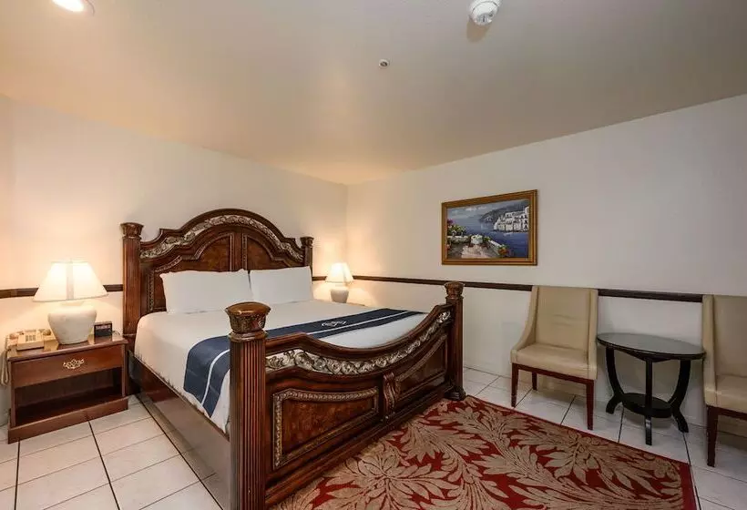 اتاق استاندارد با تخت بزرگ, Casa Mariquita