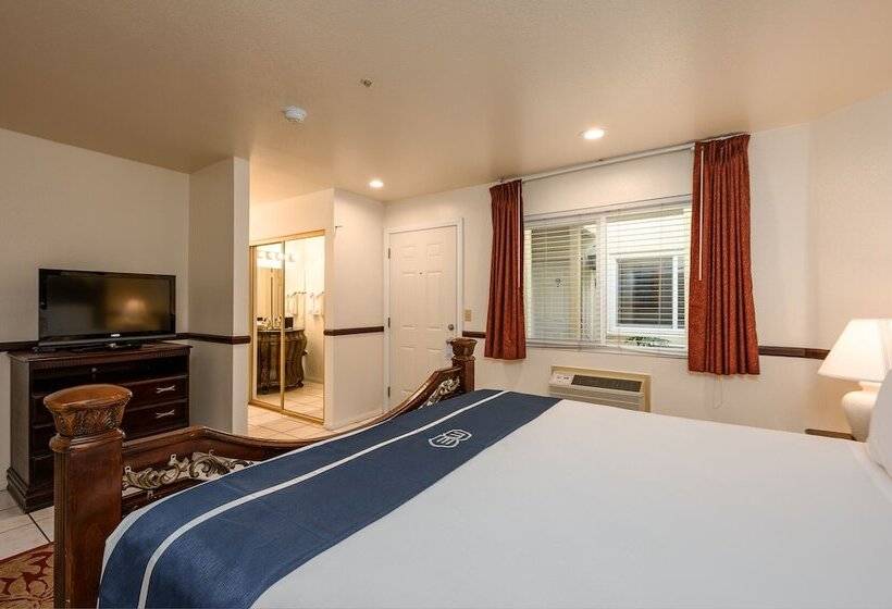 غرفة قياسية سرير كينج, Casa Mariquita