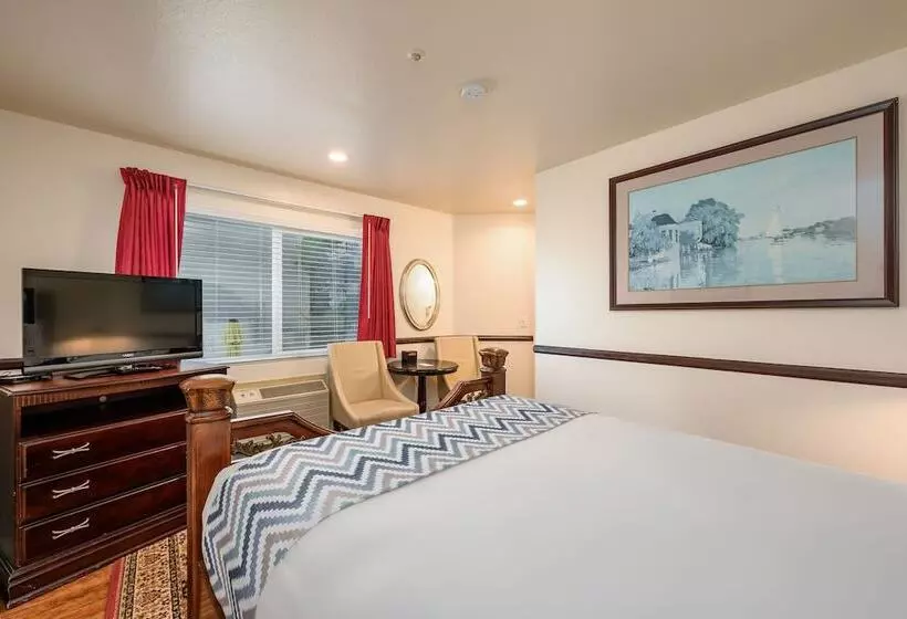 اتاق استاندارد با تخت بزرگ, Casa Mariquita