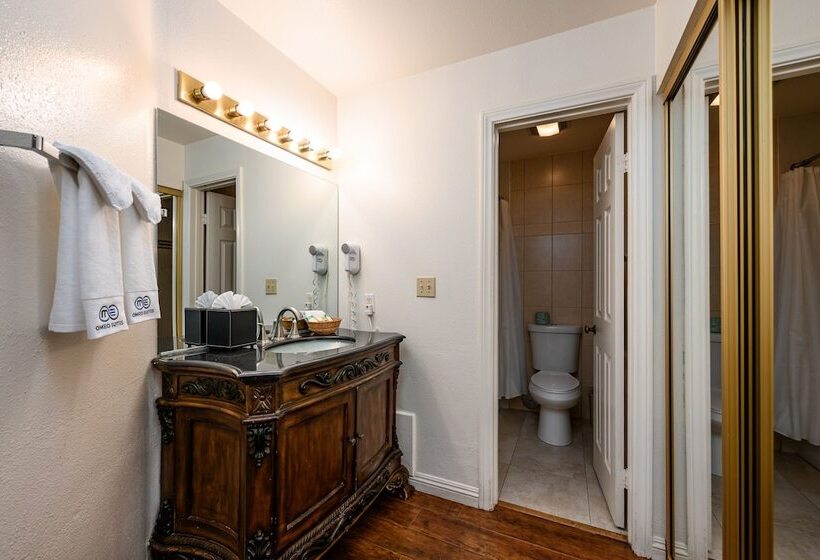 غرفة قياسية سرير كينج, Casa Mariquita