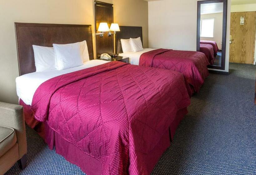 スタンダードルーム, Cedars Inn