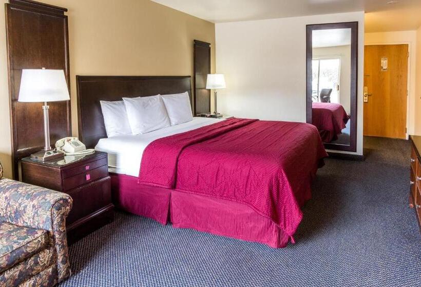 اتاق استاندارد با تخت بزرگ, Cedars Inn