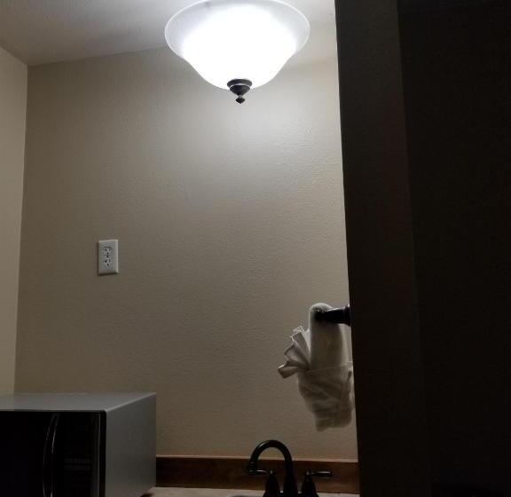 سوئیت با تخت بزرگ, Cedars Inn