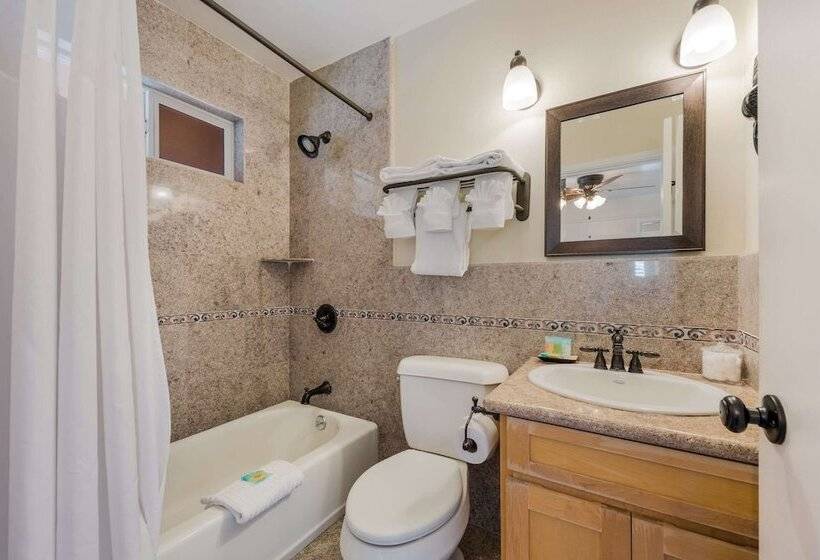 Люкс, Clarion Collection Carmel Oaks Inn