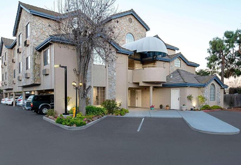 Стандартный Номер Кровать Кинг, Clarion Inn Silicon Valley