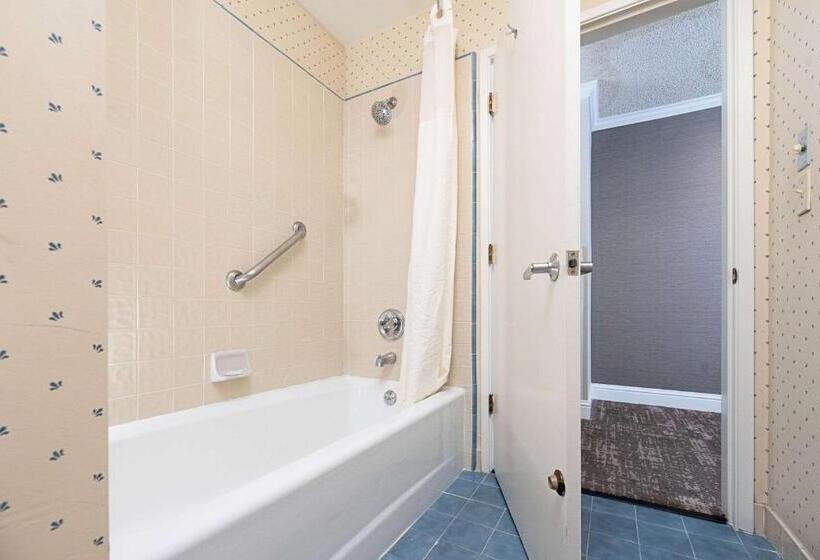 Номер Стандарт, Clarion Inn Silicon Valley