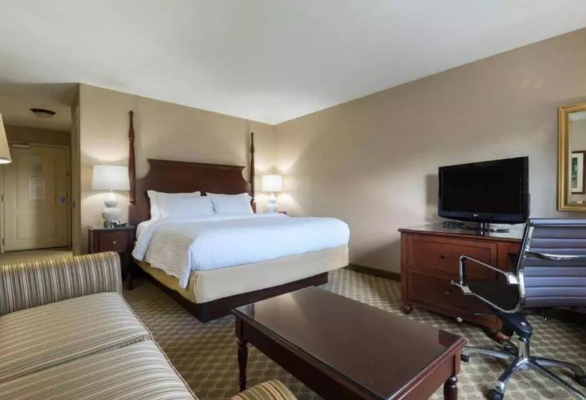 اتاق استاندارد با تخت بزرگ, Fairfield Inn By Marriott Boston Sudbury