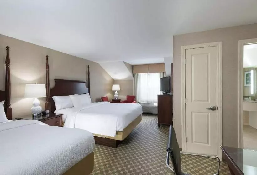 اتاق استاندارد, Fairfield Inn By Marriott Boston Sudbury