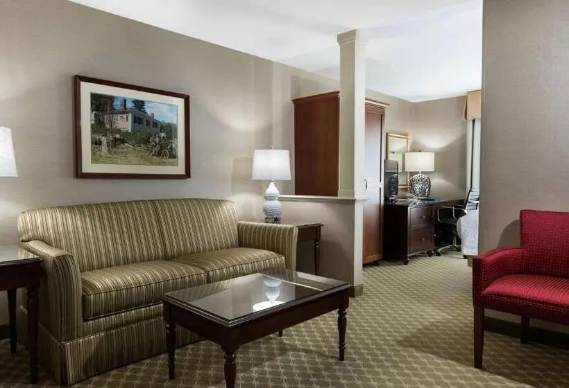 استودیوی استاندارد, Fairfield Inn By Marriott Boston Sudbury