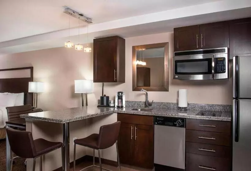 استودیوی استاندارد با تخت دوبل, Fairfield Inn By Marriott Boston Sudbury