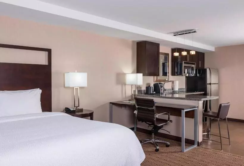 استودیوی استاندارد با تخت دوبل, Fairfield Inn By Marriott Boston Sudbury