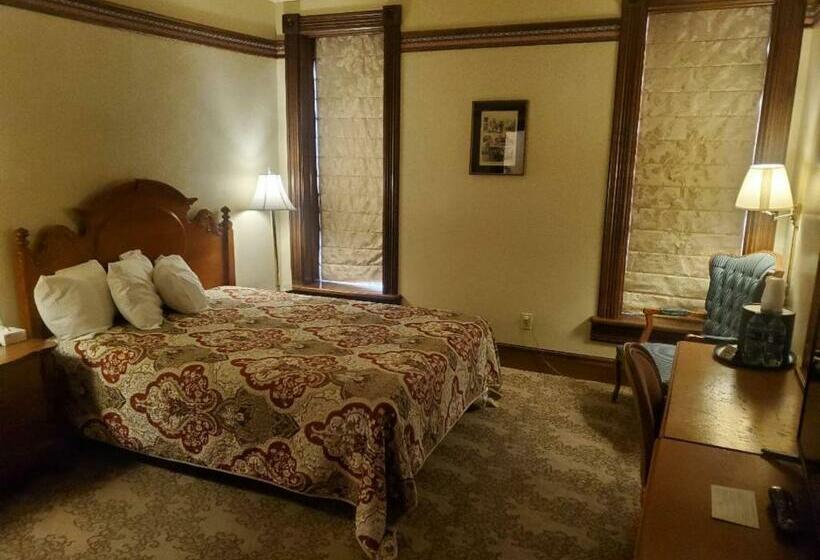 غرفة قياسية, Historic Bullock