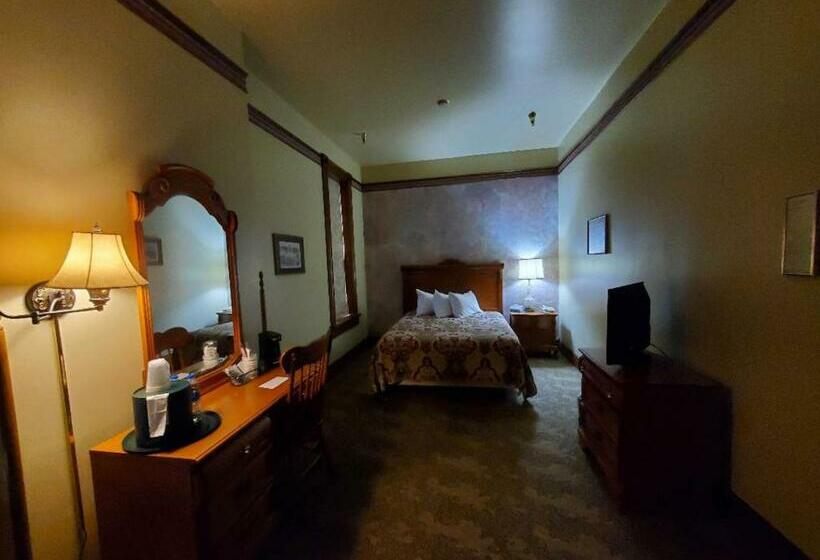 غرفة قياسية, Historic Bullock