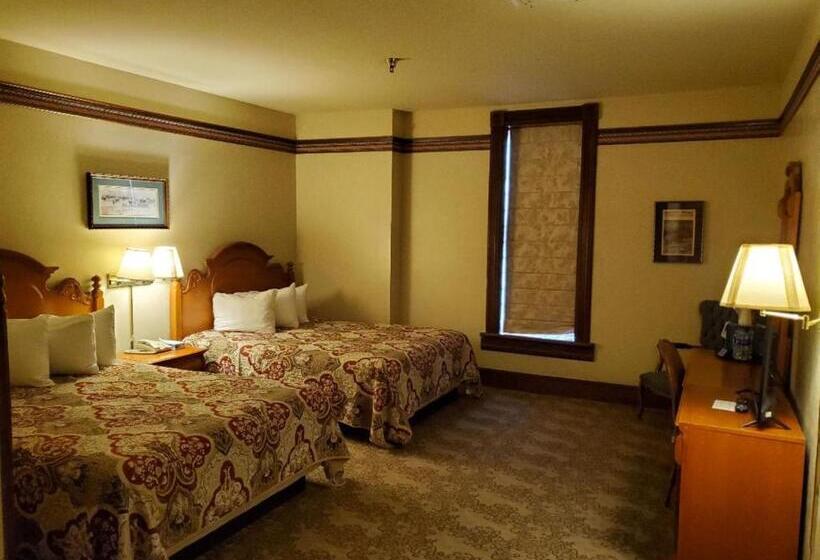 غرفة قياسية, Historic Bullock