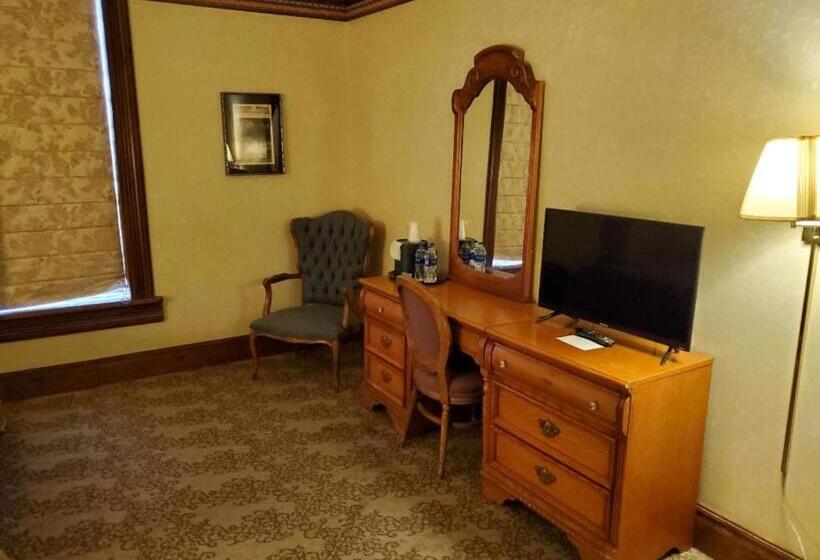 غرفة قياسية سرير كينج, Historic Bullock