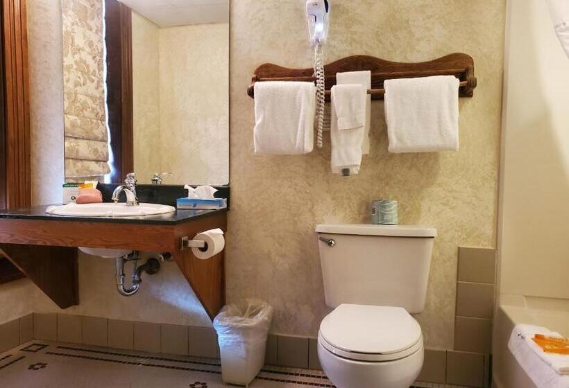 غرفة قياسية, Historic Bullock