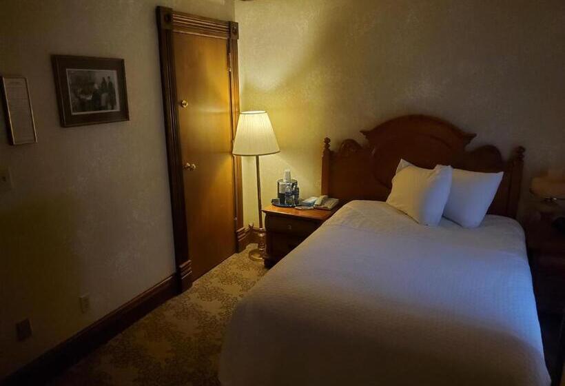 غرفة قياسية, Historic Bullock