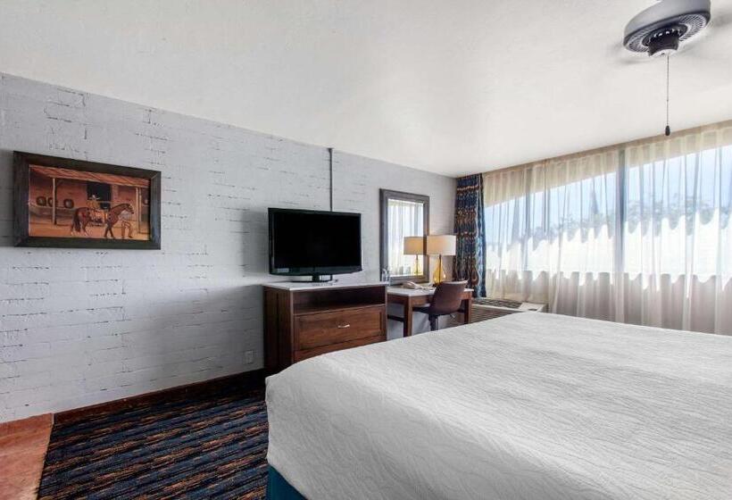 اتاق استاندارد با تخت بزرگ, La Posada Lodge & Casitas, Ascend Hotel Collection