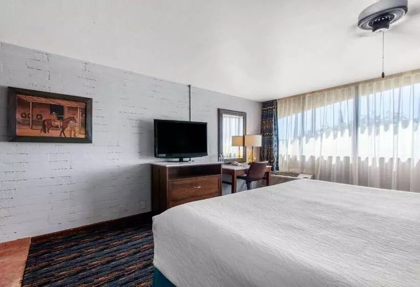 Standard-huone King-vuode, La Posada Lodge & Casitas, Ascend Hotel Collection
