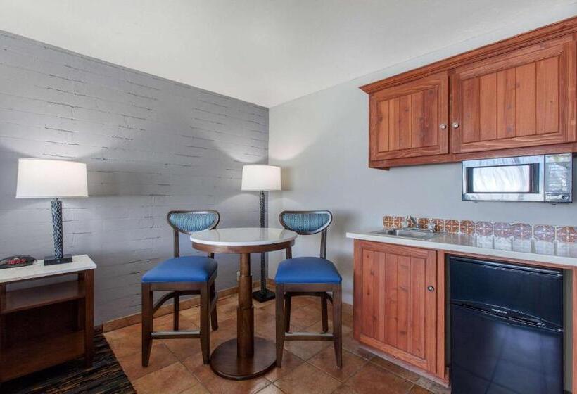 اتاق استاندارد با تخت بزرگ, La Posada Lodge & Casitas, Ascend Hotel Collection