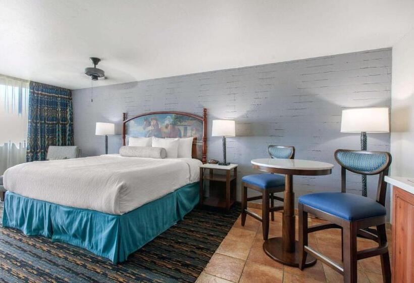 اتاق استاندارد با تخت بزرگ, La Posada Lodge & Casitas, Ascend Hotel Collection