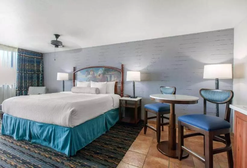 Standard-huone King-vuode, La Posada Lodge & Casitas, Ascend Hotel Collection