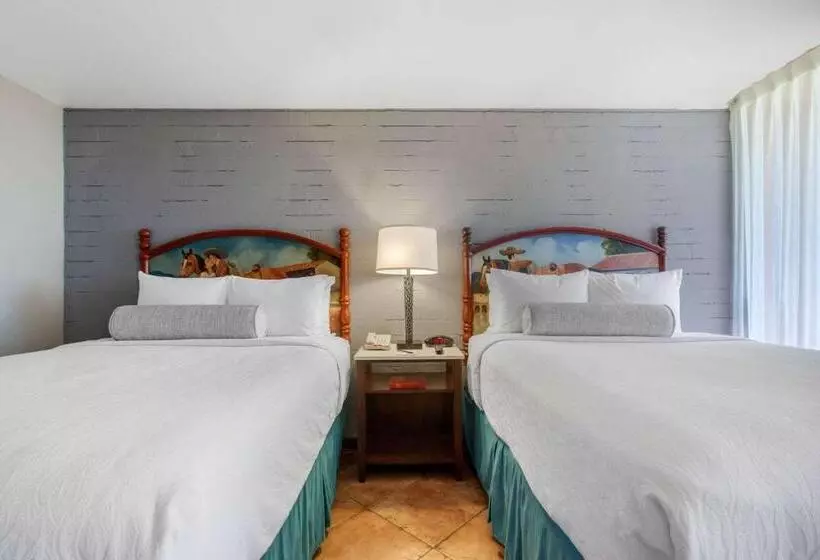 Standard-huone, La Posada Lodge & Casitas, Ascend Hotel Collection