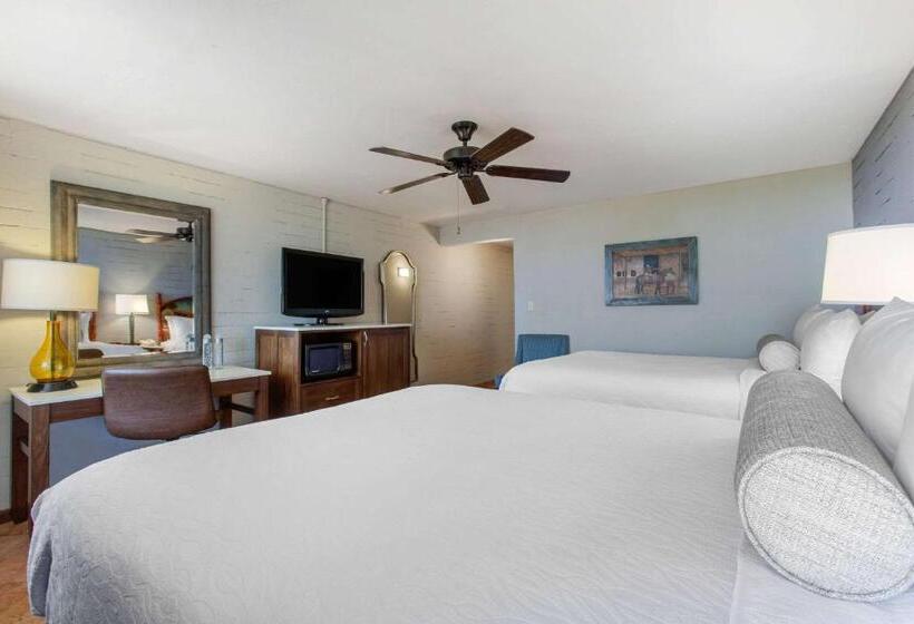 اتاق استاندارد, La Posada Lodge & Casitas, Ascend Hotel Collection
