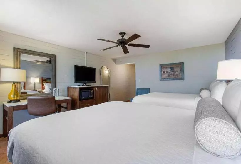 Standard-huone, La Posada Lodge & Casitas, Ascend Hotel Collection