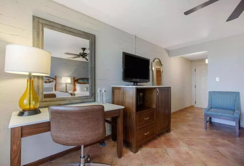 Standard-huone, La Posada Lodge & Casitas, Ascend Hotel Collection