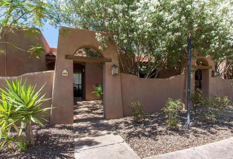 سوئیت با تخت بزرگ, La Posada Lodge & Casitas, Ascend Hotel Collection