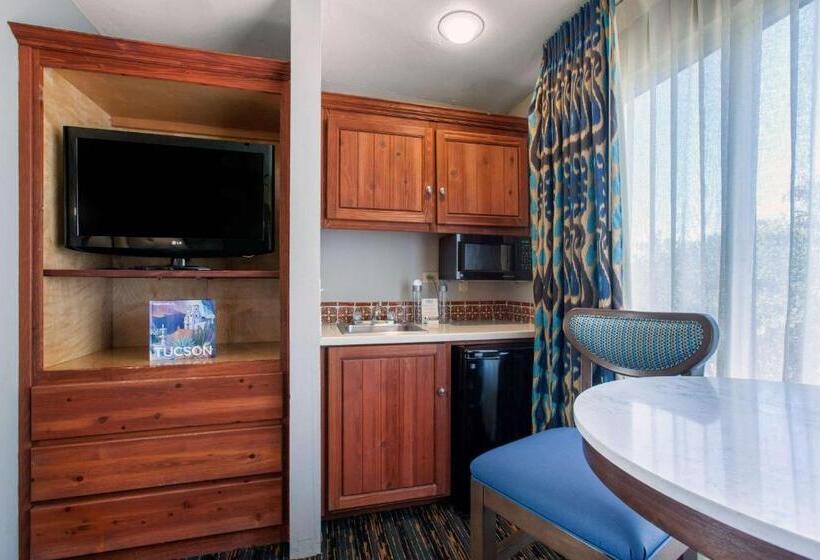 سوئیت با تخت بزرگ, La Posada Lodge & Casitas, Ascend Hotel Collection