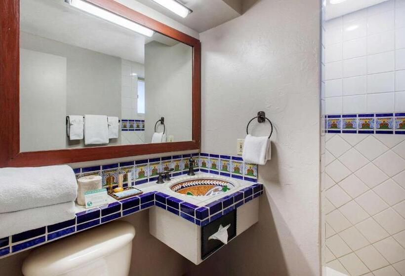 اتاق استاندارد با بالکن, La Posada Lodge & Casitas, Ascend Hotel Collection