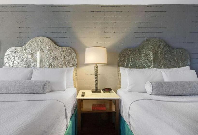 اتاق استاندارد با بالکن, La Posada Lodge & Casitas, Ascend Hotel Collection