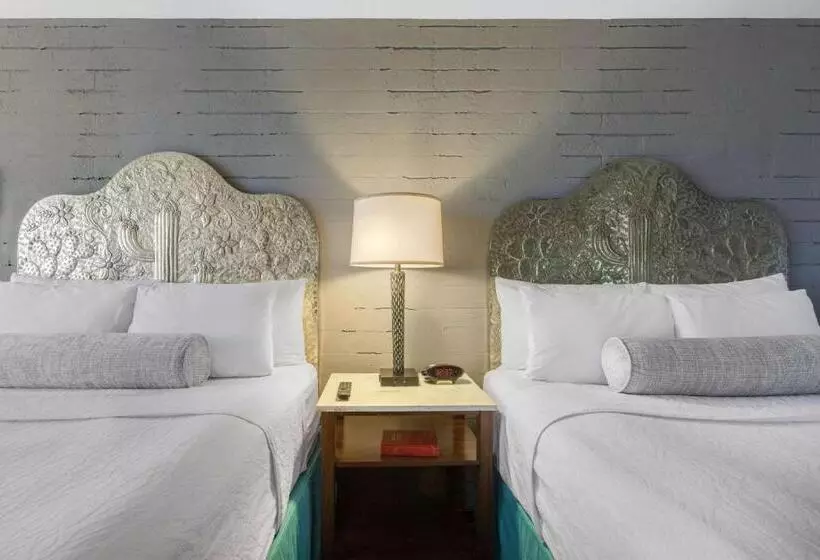 Standard-huone Parveke, La Posada Lodge & Casitas, Ascend Hotel Collection