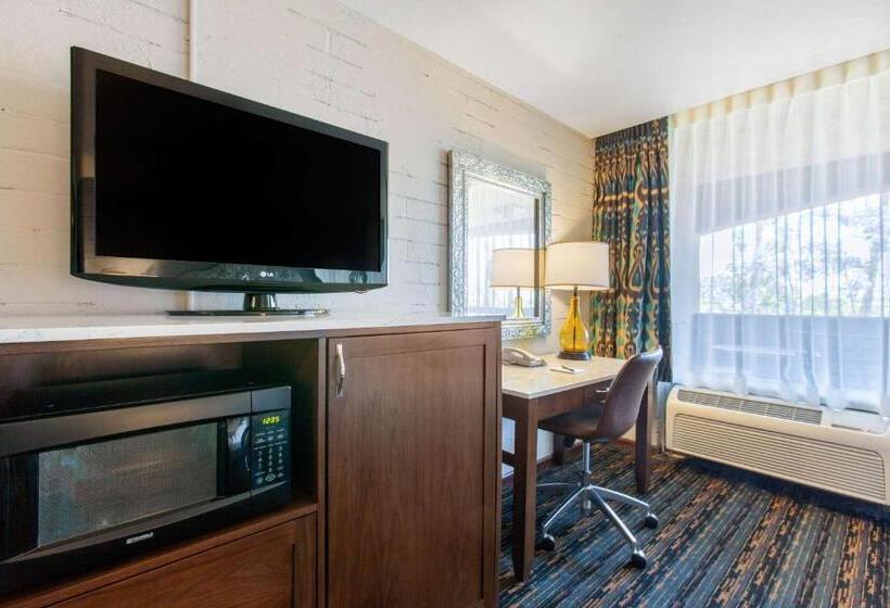 اتاق استاندارد با بالکن, La Posada Lodge & Casitas, Ascend Hotel Collection