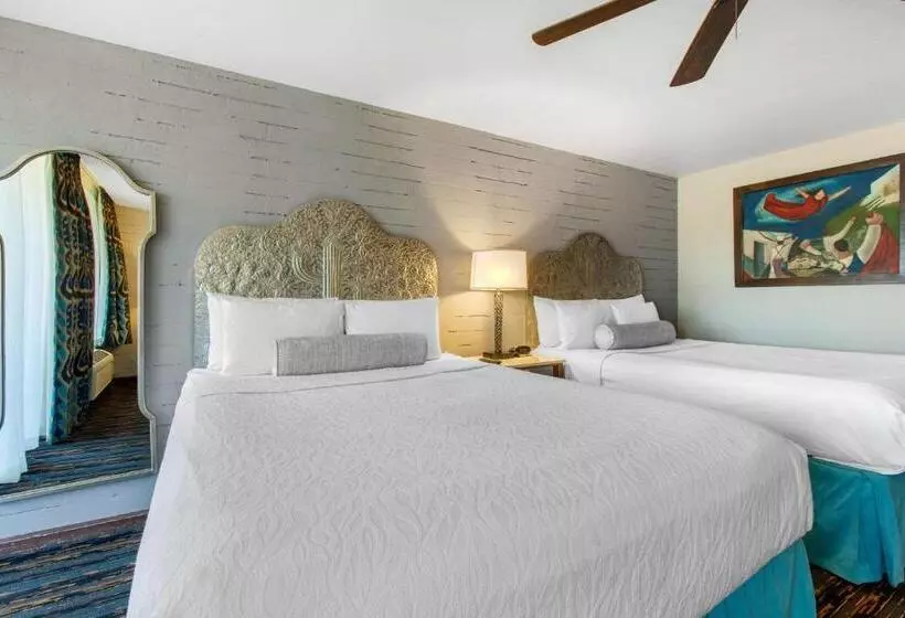 Standard-huone Parveke, La Posada Lodge & Casitas, Ascend Hotel Collection