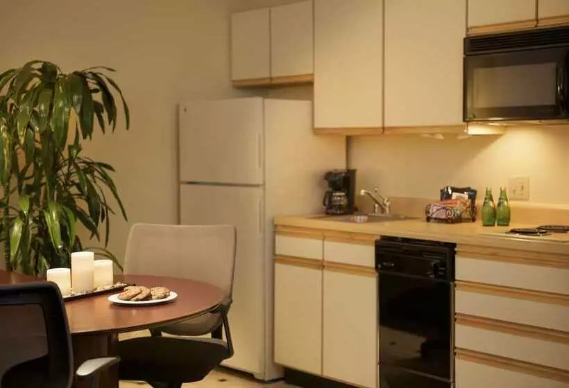 身障者適用スイートルーム, Larkspur Landing Extended Stay Suites Sacramento
